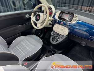 FIAT 500C Benzina 2018 usata, Modena