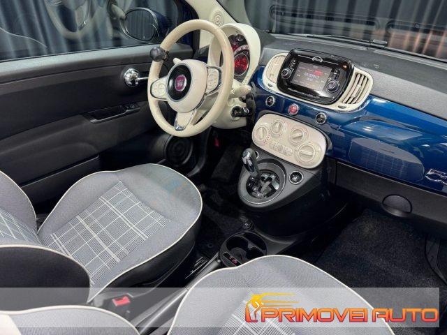 FIAT 500C Benzina 2018 usata, Modena foto