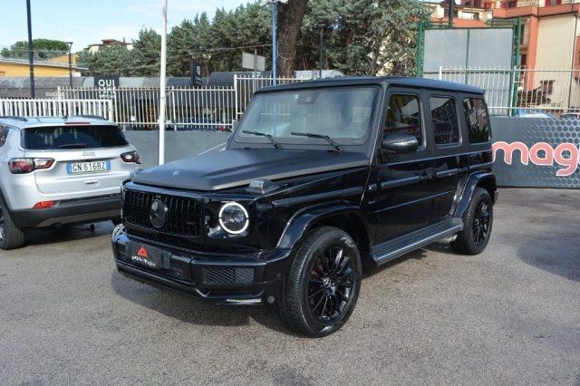 MERCEDES-BENZ G 400 d S.W. Stronger Than Time Edition Diesel
