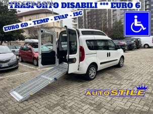 FIAT Doblo Diesel 2020 usata, Torino