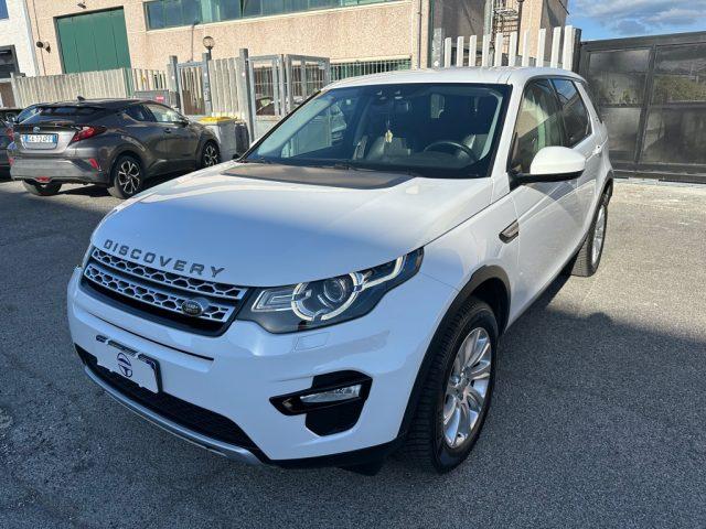 LAND ROVER Discovery Sport 2.0 TD4 150 CV Auto HSE Diesel