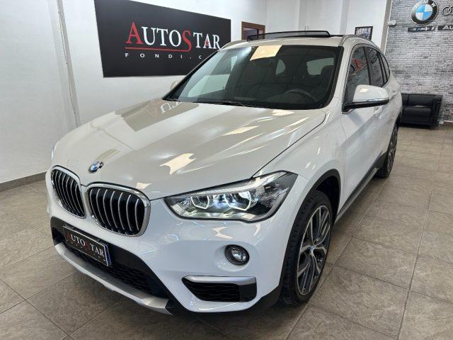 BMW X1 xDrive20d xLine - TETTO PANORAMICO APRIBILE Diesel