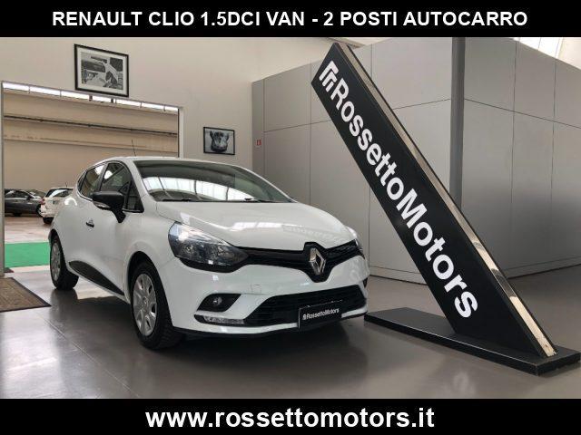 RENAULT Clio Diesel 2018 usata, Italia foto
