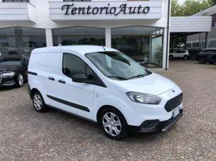 FORD Transit Courier Diesel 2022 usata, Lecco