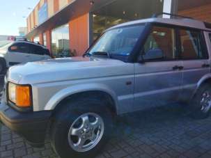 LAND ROVER Discovery Diesel 2002 usata