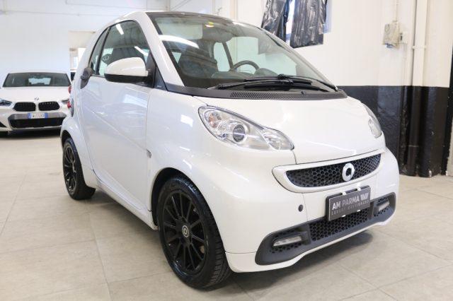 SMART ForTwo 1000 52 kW MHD coupé pulse Benzina