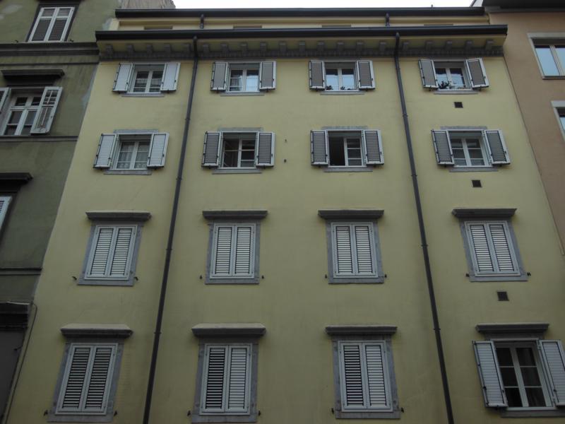 Vente Deux chambres, Trieste foto