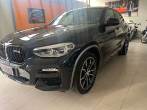 BMW X4 Diesel 2019 usata, Messina