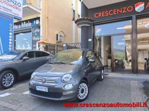 FIAT 500 Elettrica/Benzina 2020 usata, Salerno