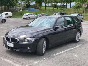 BMW 316 Diesel 2014 usata