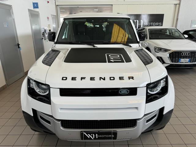 LAND ROVER Defender 110 240CV AWD Auto HSE*/*SERVICE UFFICIALE*/* Diesel
