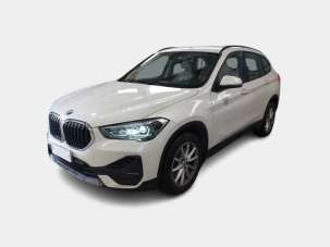 BMW X1 Diesel 2019 usata, Trapani