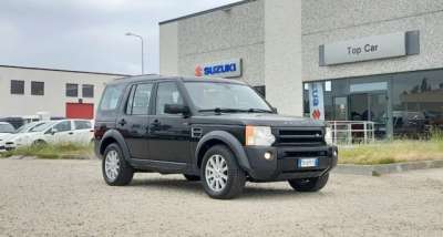 LAND ROVER Discovery Diesel 2007 usata