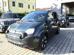 FIAT Panda Elettrica/Benzina 2024 usata, Treviso
