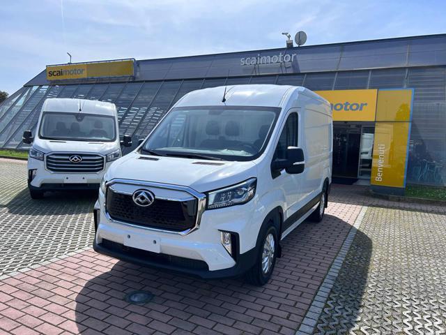 MAXUS eDeliver 9 L3H2 88kWh 2WD Elettrica