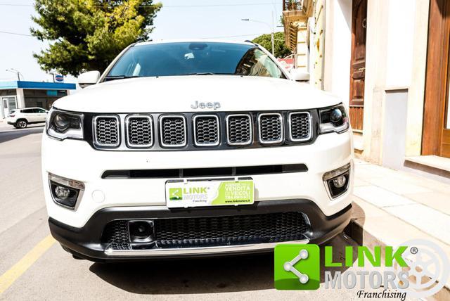 JEEP Compass 1.6 Limited Diesel