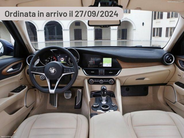 ALFA ROMEO Giulia 2.0 Turbo 280 CV AT8 AWD Q4 Sprint Benzina