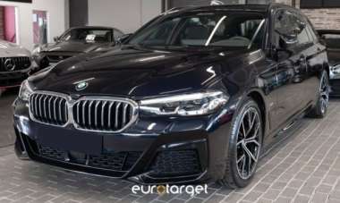 BMW 520 Elettrica/Diesel 2020 usata, Bologna
