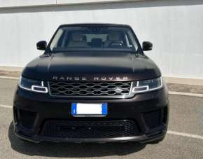 LAND ROVER Range Rover Sport Diesel 2018 usata