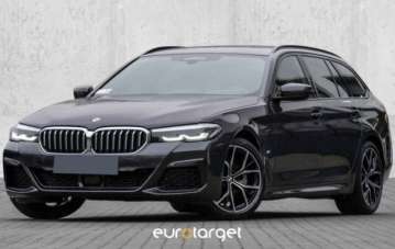 BMW 520 Elettrica/Diesel 2023 usata, Bologna