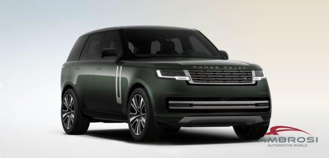 LAND ROVER Range Rover HSE Elettrica/Diesel