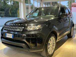 LAND ROVER Discovery Diesel 2018 usata, Trapani