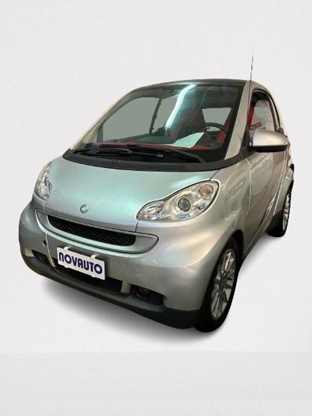 SMART ForTwo 1000 52 kW MHD coupé DS Benzina