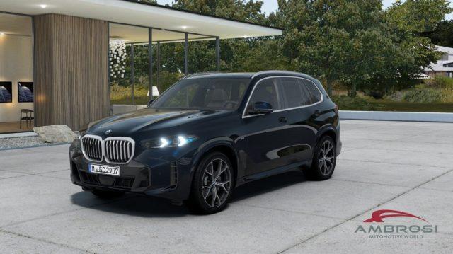 BMW X5 xDrive30d Travel Package Elettrica/Diesel