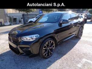 BMW X4 M Benzina 2020 usata, Roma