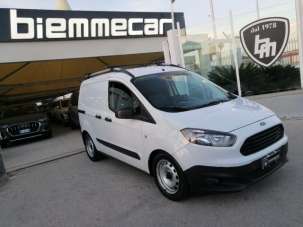 FORD Transit Courier Diesel 2016 usata, Siracusa