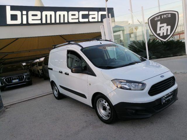 FORD Transit Courier Diesel 2016 usata, Siracusa foto