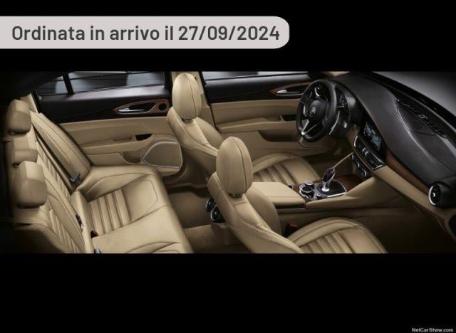 ALFA ROMEO Giulia 2.2 Turbodiesel 160 CV AT8 Veloce Diesel
