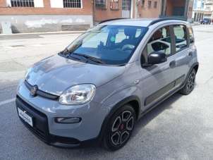 FIAT Panda Elettrica/Benzina 2022 usata, Cuneo