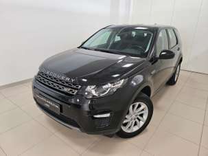 LAND ROVER Discovery Sport Diesel 2018 usata, Lodi