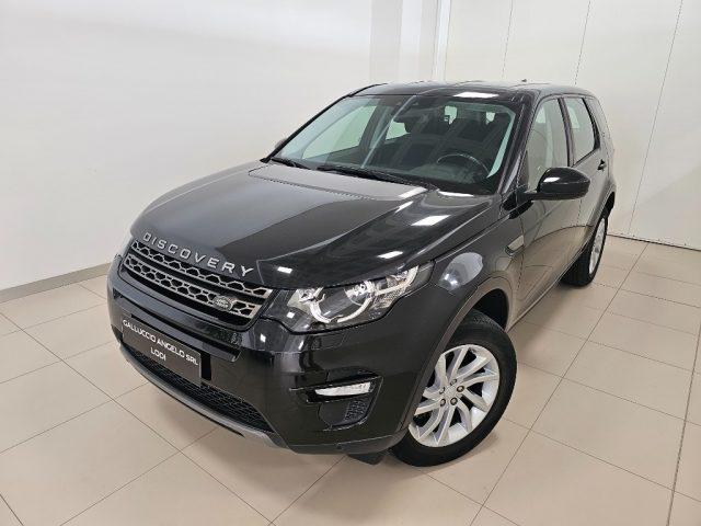LAND ROVER Discovery Sport 2.0 TD4 150 CV Pure Diesel