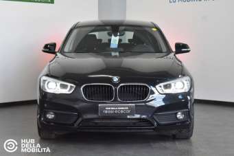 BMW 116 Diesel 2019 usata, Perugia