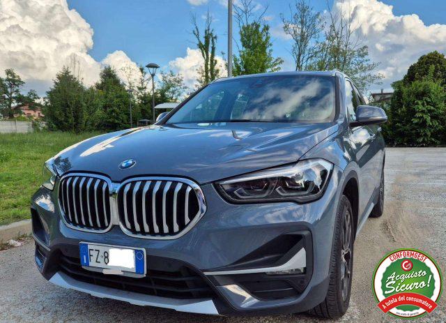 BMW X1 Diesel 2020 usata, Novara foto