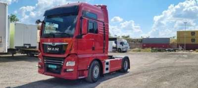 MAN TGX 18.500 Diesel 2017 usata, Bari