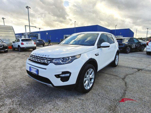 LAND ROVER Discovery Sport Diesel 2017 usata, Perugia foto