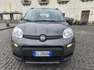 FIAT New Panda Elettrica/Benzina 2022 usata, Bologna