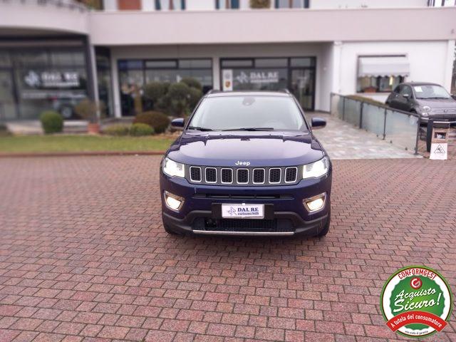 JEEP Compass 1.3 T4 CON GPL 190CV PHEV AT6 4xe Limited/ Elettrica/Benzina