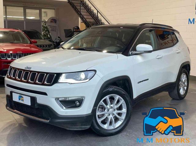 JEEP Compass 1.3 T4 190CV PHEV AT6 4xe Limited Elettrica/Benzina