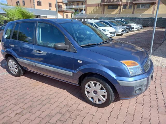 FORD Fusion 1.4 TDCi 5p. Collection Diesel