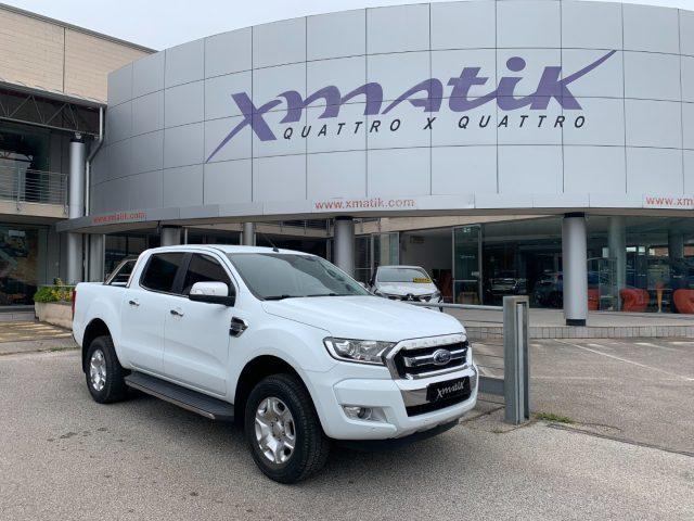 FORD Ranger 2.2 TDCi aut. Doppia Cabina Limited 5pt. Diesel