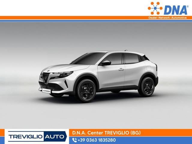 ALFA ROMEO Junior 1.2 136 CV Hybrid eDCT6 JUNIOR+SPECIALE Elettrica/Benzina