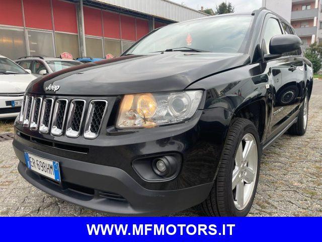 JEEP Compass 2.2 CRD 163CV 4WD Limited Diesel