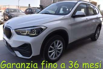 BMW X1 Diesel 2020 usata, Brindisi