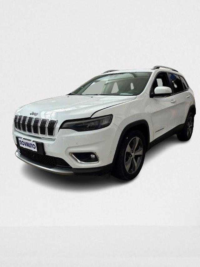 JEEP Cherokee 2.2 Mjt AWD Active Drive I Limited Diesel