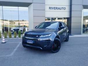 LAND ROVER Range Rover Evoque Elettrica/Benzina 2021 usata
