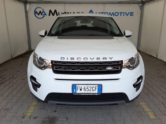 LAND ROVER Discovery Sport 2.0D 150cv AWD SE Elettrica/Diesel
